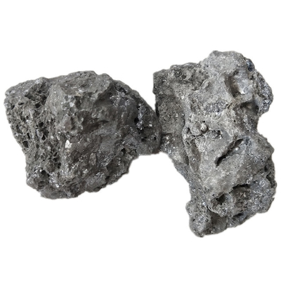 Pembuatan Baja Besi Murni Granulasi Ferro Silicon Metal Blast Furnace Slag
