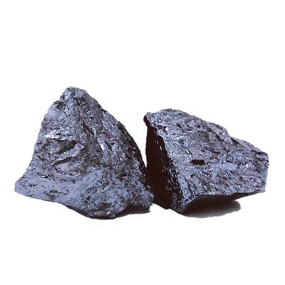 Ferro Alloy Metal Silicon Metal 3303 Untuk Metalurgi