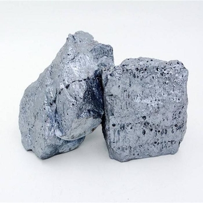 Industri Logam Silikon 553 3303 441 Kelas Lump Ferro Alloys