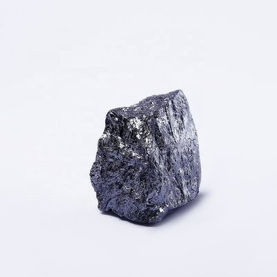 Kemurnian Tinggi Silicon Metal Lump Grade 2202 Metalic Silicon Untuk Pembuatan Baja