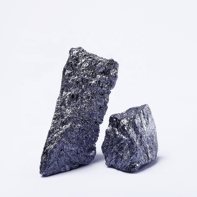 Konten Si 99,6% Silicon Metal 441 5532202 Grade Untuk Metalurgi