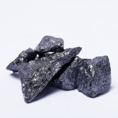 Pengecoran Besi Fesi Ferrosilicon Ferro Silicon 75/72/70/65/60/45 10-50mm