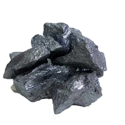 Benjolan Logam Silikon Perak Kemurnian Tinggi 553 441 421 Untuk Paduan Aluminium