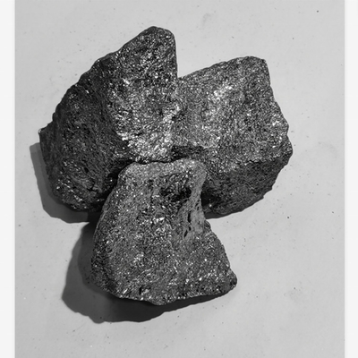 Industri Silicon Metal 441 Grade Untuk Metalurgi