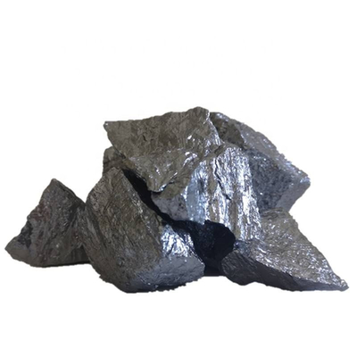 Logam Silikon Murni 553 441 421 Untuk Industri Aluminium