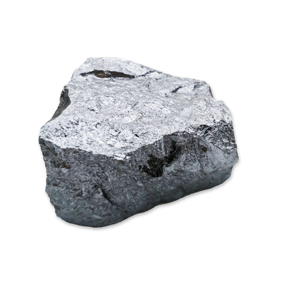 Metalurgi Deoxidizer Alloy 97 553 421 Logam Silikon Murni Dalam Industri Pembuatan Baja
