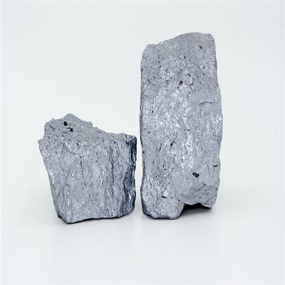 Metallurgical Grade Silicon Metal 553 421 441 Lump Digunakan Sebagai Deoxidizer