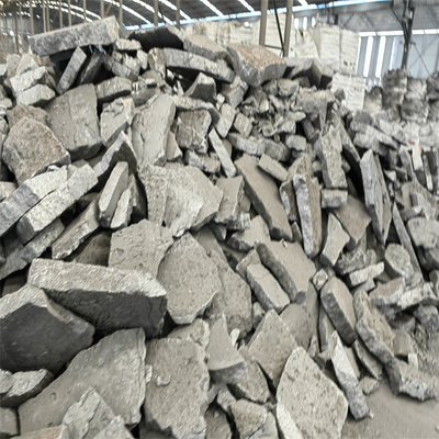 Logam Silikon 553 441 411 Paduan Ferro Metalurgi