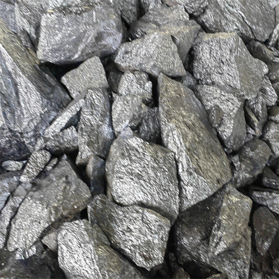 Pembuatan Baja Bahan Baku Pengecoran Besi Ferro Silicon 65 Fesi65 Ferroalloy Metal Lump