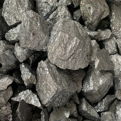 Ferro Silicon Lumps Fesi 75 72 Ferrosilicion Alloy Untuk Pembuatan Baja