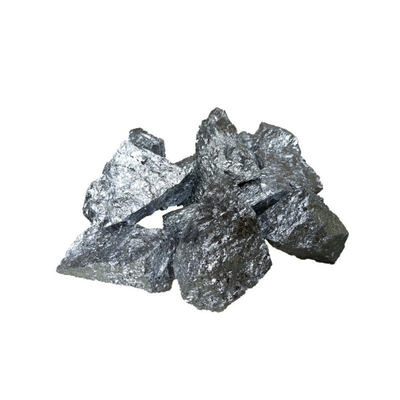 10-60mm Ferro Silicon 75% 72% Silicon Ferro Untuk Pembuatan Baja