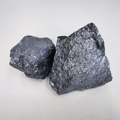 70% FeSi Ferro Silicon Alloy Lump Untuk Pembuatan Besi Pengecoran Baja