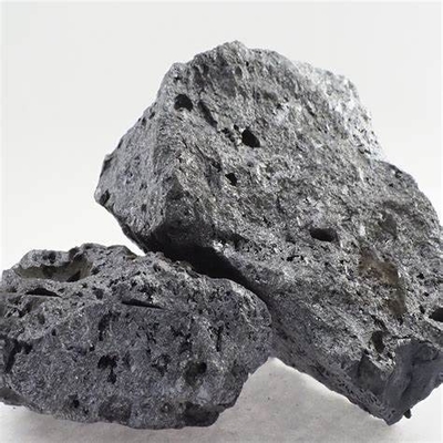 Industri Pembuatan Baja Ferrochrome Fecr55 Fecr50 Ferro Chrome Alloy
