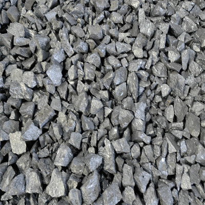 Metallurgical Silicon Metal 553 441 421 Lump Sebagai Deoxidizer