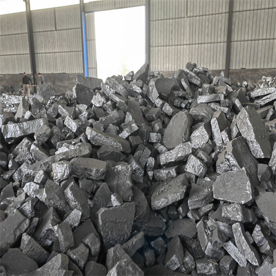 Bahan Baku Pembuatan Baja Ferrosilicon 70 75 FeSi Lump