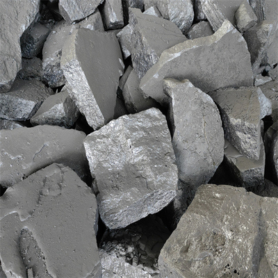 Industri Ferro Silicon Alloy 72% 75% Digunakan Dalam Pembuatan Baja
