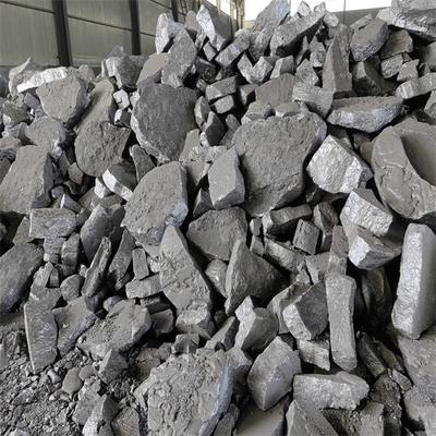 Casting Iron Ferro Silicon 75 72 70 Ferroalloy 10 - 50mm