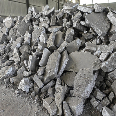 Ferro Silicon Alloy 75 65 FeSi Benjolan Untuk Industri Pengecoran