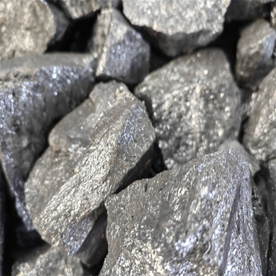 Deoxidizer Ferro Silicon Alloy FeSi 72% 75% Untuk Pembuatan Baja