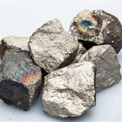 Pembuatan Baja LC Femn Karbon Rendah Ferro Mangan Ferroalloys