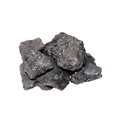 Bahan Pembuatan Baja Karbon Rendah FeCr Ferrochrome 100mm