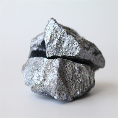 Benjolan Granul Bentuk Kalsium Silikon Ca30Si60 SiCa Untuk Pengecoran