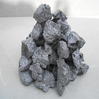 Material Metalurgi FeCr Low Carbon Nitrided Ferro Chrome 10 - 50mm
