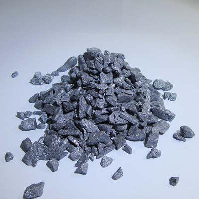 Gray Color Deoxidizer FeSi Slag Untuk Pengecoran Besi
