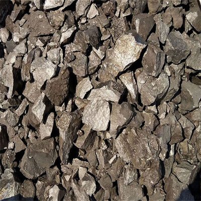 Paduan Ferromanganese Karbon Rendah LC FeMn Untuk Aditif Baja