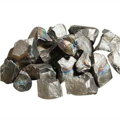 10 - 50mm FeMn Ferromanganese Untuk Pembuatan Baja Deoxidizer