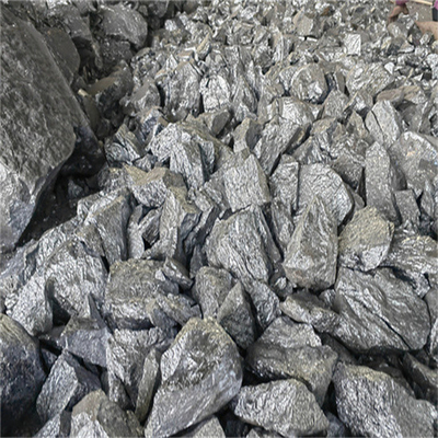 Ferro Silicon Magnesium FeSiMg Untuk Nodulizer Pengecoran Dan Pengecoran Besi