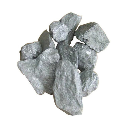 10 - 50mm Paduan Ferro Silicon Magnesium Benjolan FeSiMg