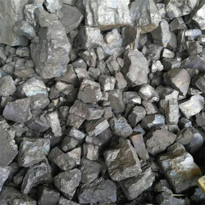 10 - 50 Mm Lump Ferro Silicon Slag Digunakan Untuk Pembuatan Baja