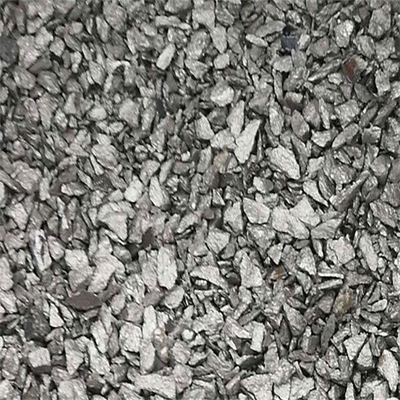 FeMo Steel Membuat Ferro Molybdenum 70 Bentuk Blok / Benjolan