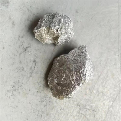 Pembuatan Baja Ferro Molybdenum 60% Bentuk Benjolan