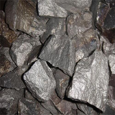 10-100mm Ferro Molibdenum 55 Femo 60 Untuk Pembuatan Baja