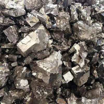 Ferro Vanadium Murni 50% 80% Benjolan Ferrovanadium