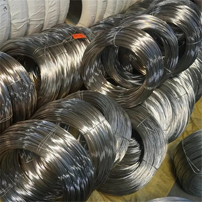 Kawat Aluminium Perak Ringan ISO9001 Digunakan Dalam Elektronik Konsumen