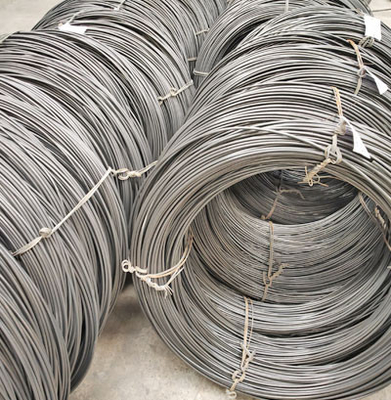 Kawat Aluminium Tegangan Tinggi 99,7% Untuk Sambungan Listrik Tidak Berkarat