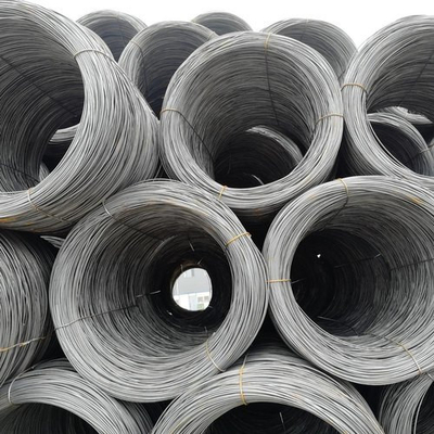 Kenakan Kawat Las Aluminium Penolak 99,7% Kawat Logam