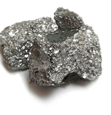 Steelmaking Low Carbon FeCr Chromium Chrome Metal Lump 1 Ton/Bag