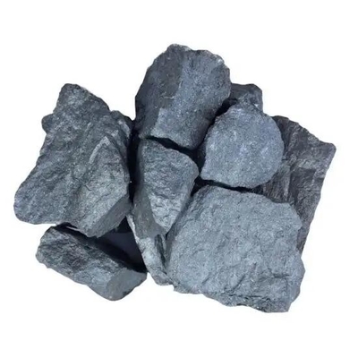 Metalurgi 98% Logam Silikon Murni 441 553 Untuk Pengecoran Paduan