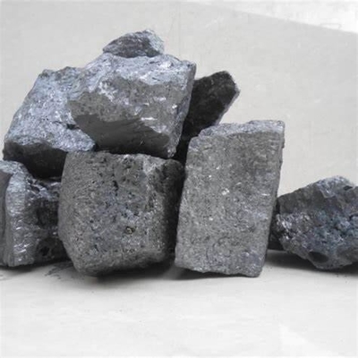 Deoxidizer Si72% Si75% Ferro Silicon Alloy Untuk Pembuatan Baja