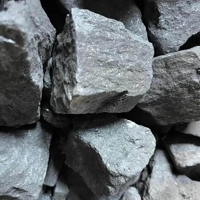 Industri Pembuatan Baja 10-50mm FeSi Ferrosilicon Alloy Metal Industrial Grade