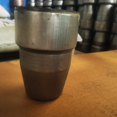 Ladle Slide Gate Collector Nosel Ladle Bawah Ketahanan Guncangan Termal yang Dapat Disesuaikan