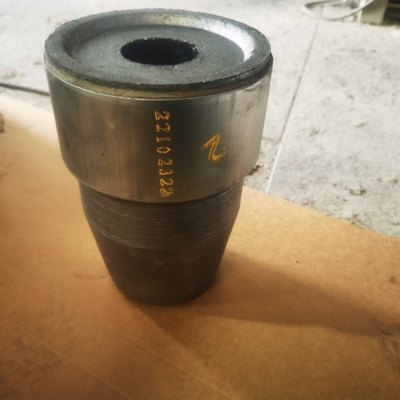 Bahan Refractory Ladle yang Dapat Disesuaikan Continuous Casting Ladle Nozzle