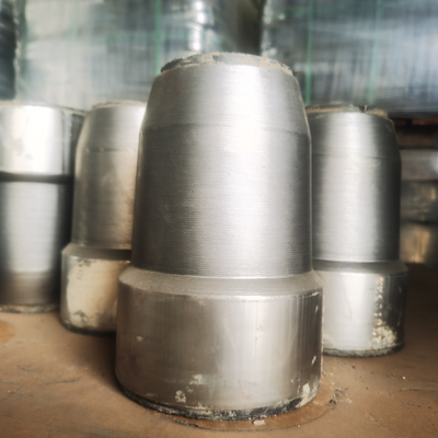 Ketahanan korosi ISO9001 Ladle Refractory Material Upper And Collector Nozzle