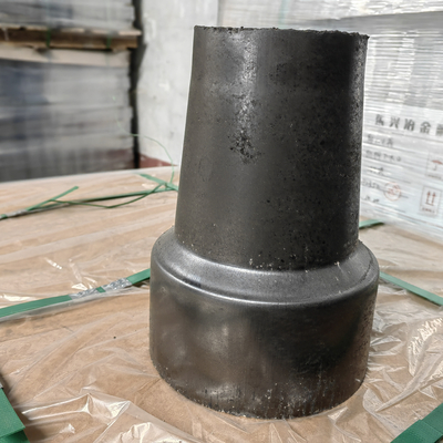 Anti Wear Ladle Upper Nozel Ladle Bahan Tahan Api Untuk Baja