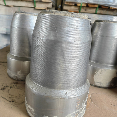 Thermal Shock Resistance Refractory Nozzle Untuk Pembuatan Baja