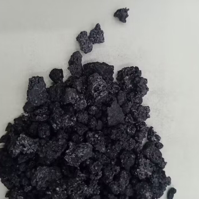Ketahanan Abrasi Kokas Minyak Sulfur Rendah Petcoke Dikalsinasi 1mm-10mm